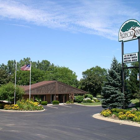 Arbor Inn Of Historic Marshall Exterior foto