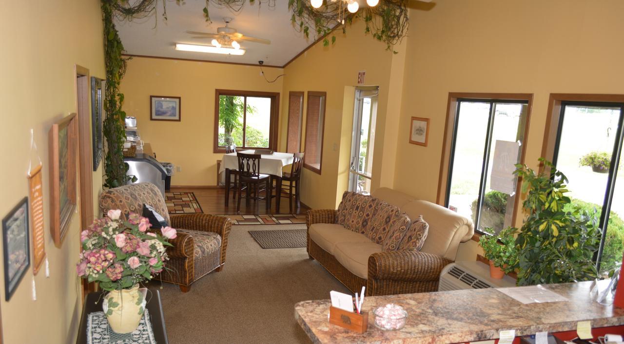 Arbor Inn Of Historic Marshall Exterior foto